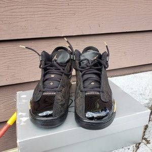 RETRO JORDANS -- (DUB ZERO) OG